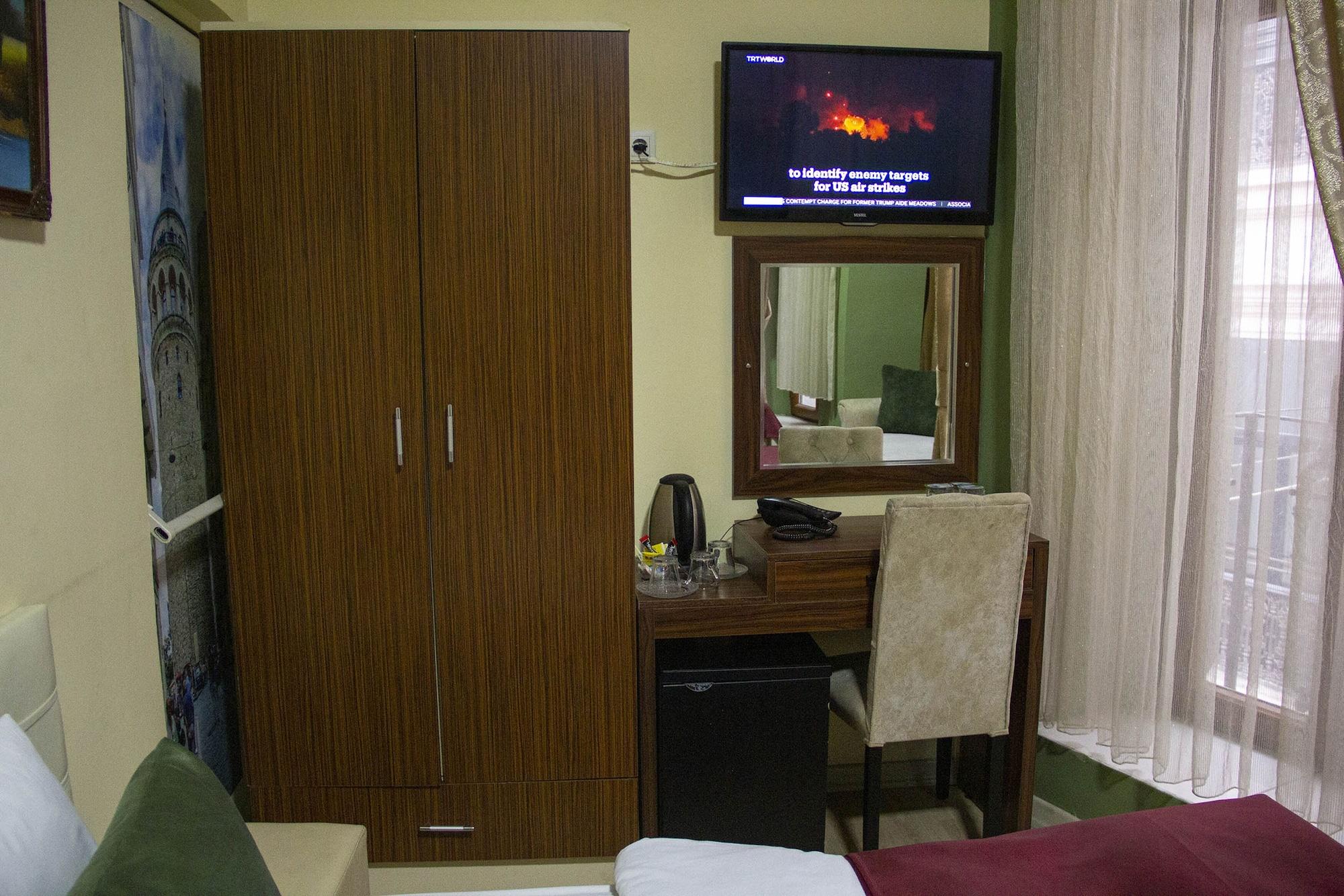 Hotel Mara Stambuł Zewnętrze zdjęcie